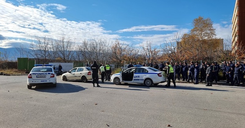 Всяко районно управление ще има такива ленти, както и служителите,