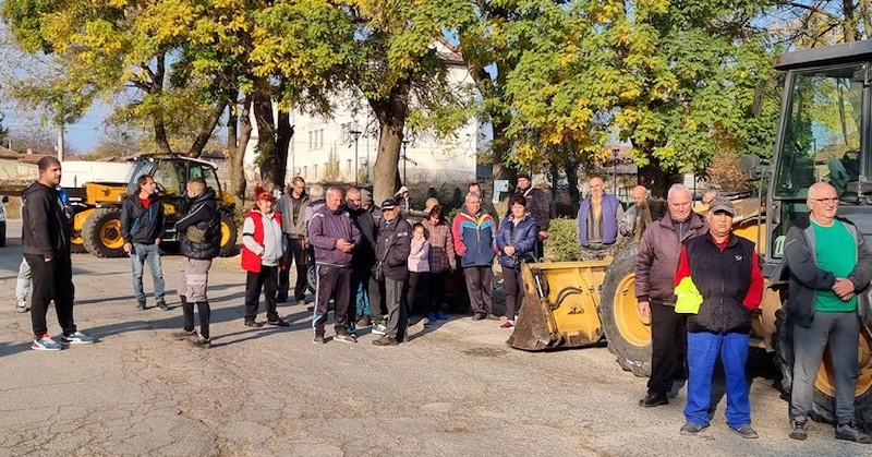 Този път не е ремонтиран от 40 години, подчерта кметът на