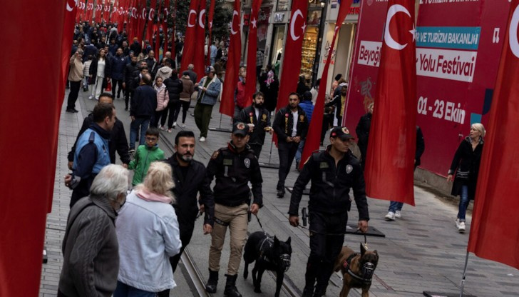 Интерпол издирва заподозрян, за когото се предполага, че е на