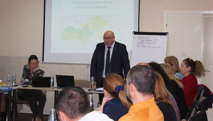 Новата социална услуга е насочена към непридружени деца, чужди граждани и