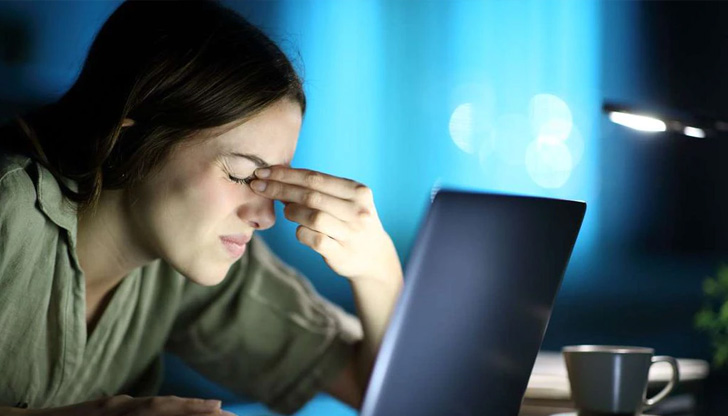 На всеки 20 минути взиране на близко разстояние са нужни