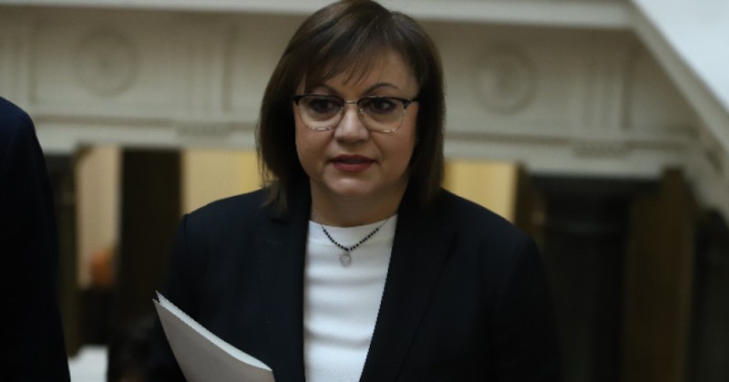 Корнелия Нинова: През тази ограда може да се реже с