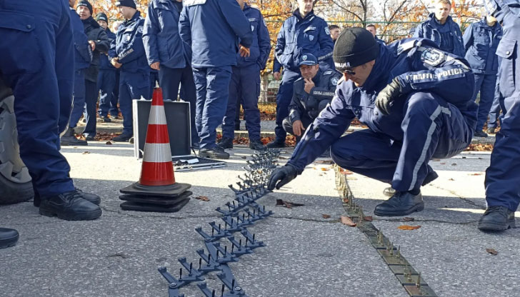 В момента в цялата страна има 759 ленти, ще бъдат