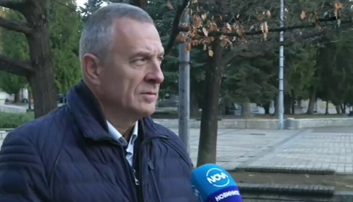 Йовчев е бивш вътрешен министър и бивш председател на ДАНСНяма