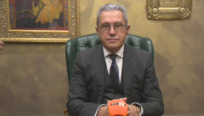 Избирателите на ДПС искат да има редовно правителство, подчерта Цонев