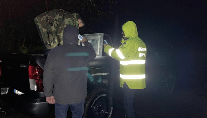 Най-опасните части в него са от страната на шлюзовете и