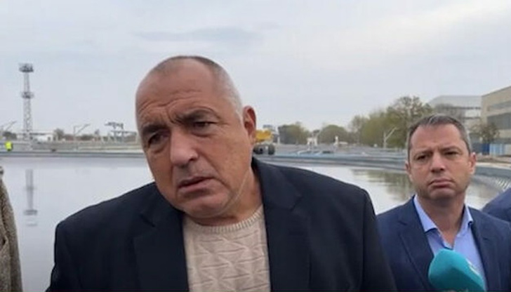 Бойко Борисов избухна невъздържано срещу репортера на Нова телевизия Благой Бекриев Този