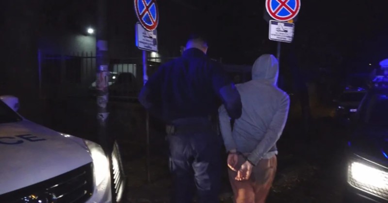 Мухаммад Дургаам е карал автомобила дрогиранПрокуратурата повдигна три обвинения за