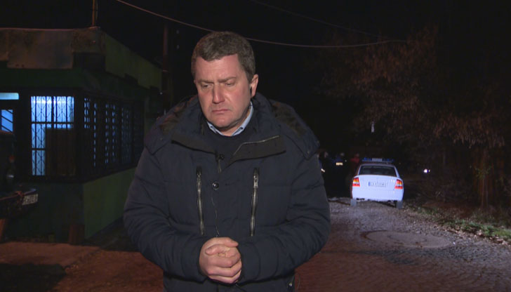 Станислав Владимиров разкри, че в момента има заседание в ОДМВР