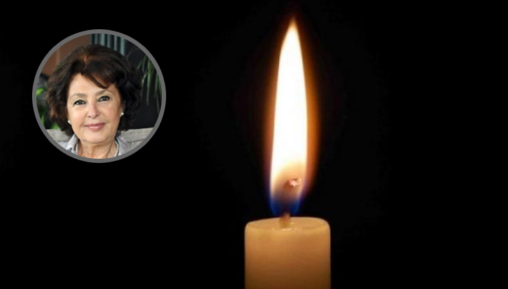 Любимото лице от Първа програма - Анахид Тачева, почина на