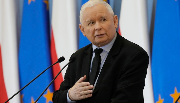 Раждаемостта в Полша намалява от няколко години и Качински е