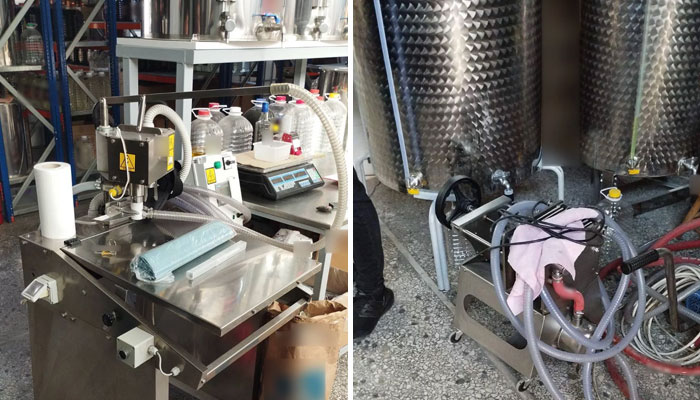 Трима от членове на организацията бяха арестуваниГръцката полиция разкри схема