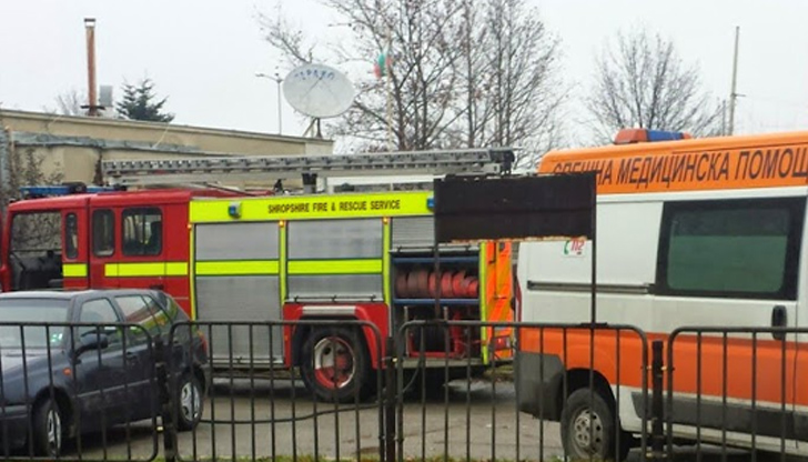 През изтеклото денонощие екипите на пожарната са обработили 4 сигналаЛъжлив