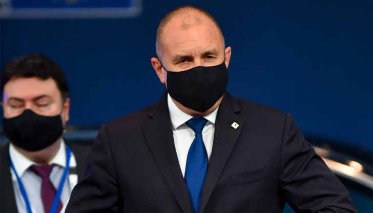 Президентът ще вземе участие в 27-ата Конференция на страните по