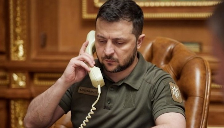 Ще говоря с Русия, която е готова да признае, че са окупатори,