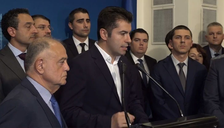 Христо Иванов бе категоричен, че връщането на хартиената бюлетина е