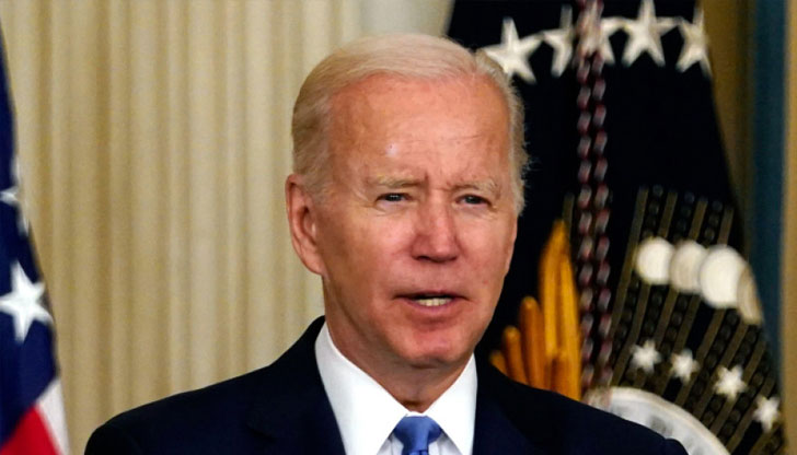 Американският президент продължава с гафоветеАмериканският президентът Джо Байдън хвърли в тотален шок