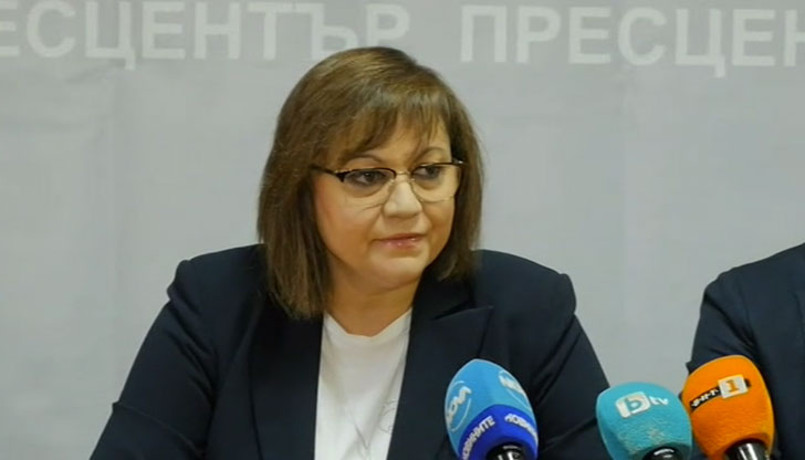 Според лидерът на БСП резултатите от последния вот са фалшифицираниПродължаваме