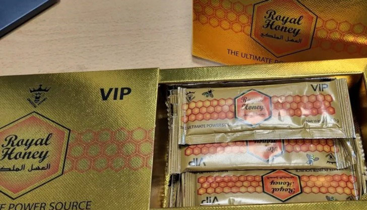 Препаратите са открити в товарен автомобил, управляван от български гражданинПри