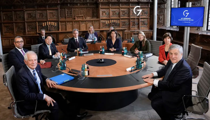 Остро разкритикуваха Иран за насилието срещу демонстрантите в странатаНа срещата