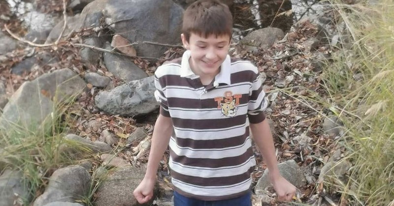 Сашко е намерен жив край Радомир!Истинско чудо, за което трябва