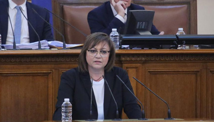 Ден по ден в българското общество се наслагва – добрият