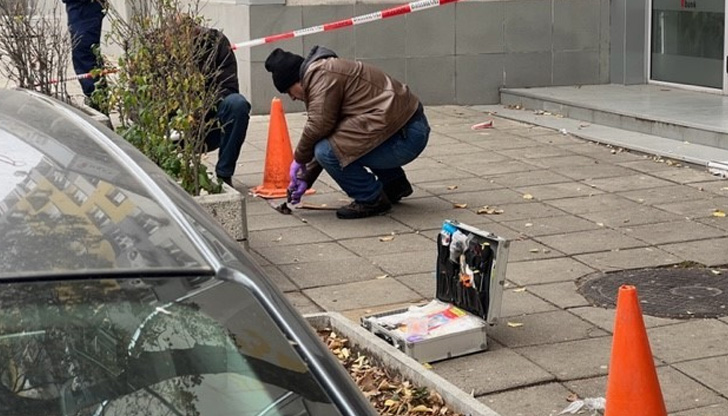 Той е откаран в университетската болница, където му предстои спешна