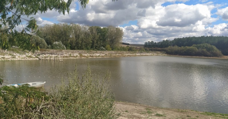 Два от общо четиринайсетте обекта са напълно източени и не