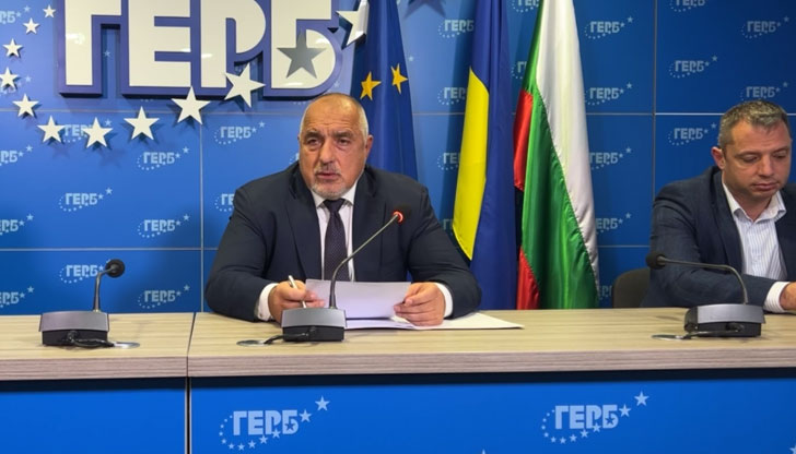 Лидерът на ГЕРБ предложи да се създаде преброителен център, в