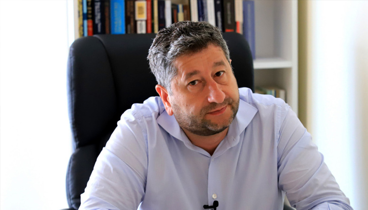 Нямаме време за допълнителни грешки и експерименти, посочи Христо ИвановГраницата