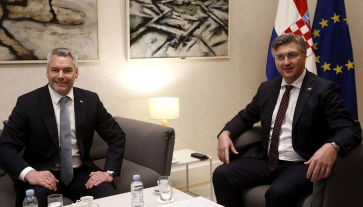 Има риск за сигурността ни и ние трябва да се