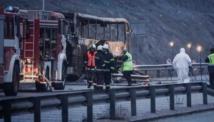 Днешната дата ще остане най-черната за семействата на 45 душиНавършва
