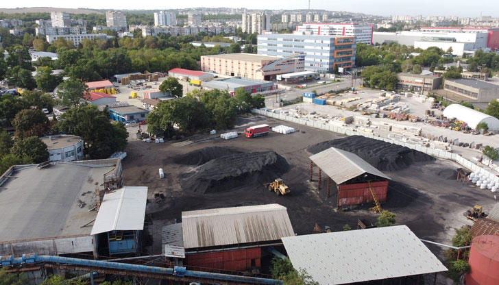 Всички русенци, живеещи и работещи в района, дишат въглищен прахГост