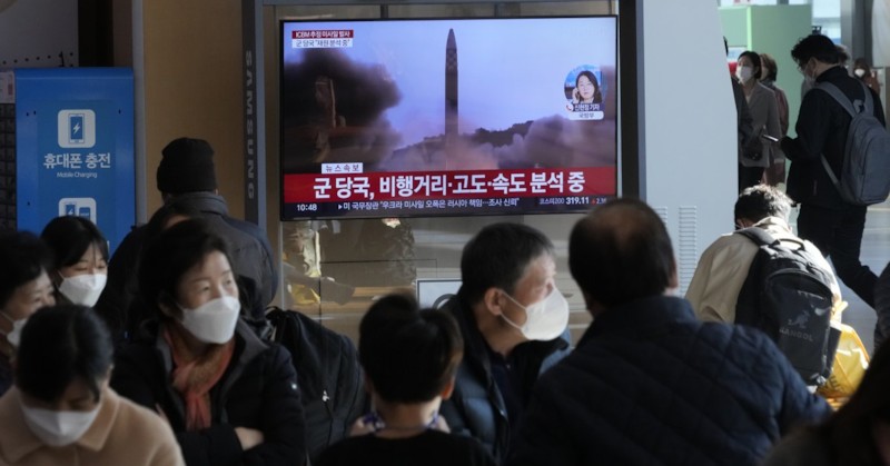 Властите в Южна Корея свикаха спешно заседание на Съвета за