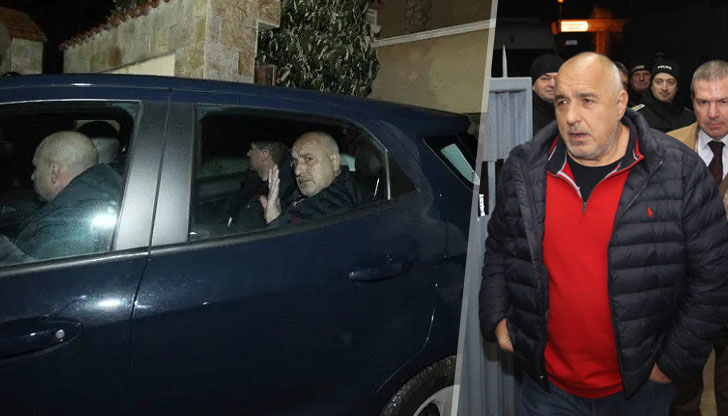 Дъщеря му Венета му била бременна по време на скандалния му