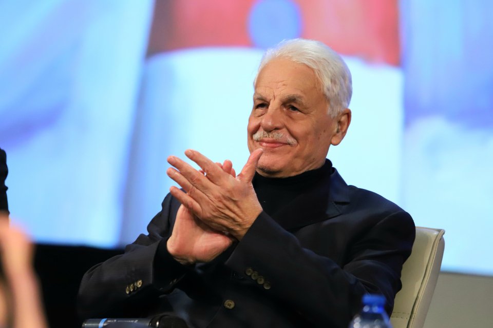 Легендата от 80-те пристигна у нас след дълго отсъствие и