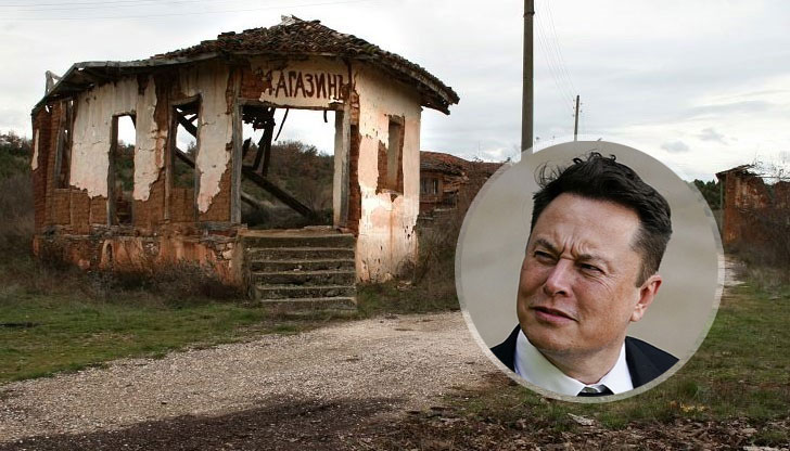 Най-богатият човек в света Илон Мъск ще дойде в България