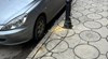 Открит кабел в тротоарна фуга заплашва живота на русенци