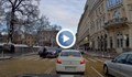 Дипломатическа кола блъсна майка с бебе на пешеходна пътека в София