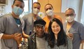 Бразилската футболна легенда Пеле е приет в болница