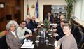Обсъдиха възможностите за сътрудничество между Русе и Нови Анени