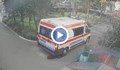 Линейка прегази жена в Сърбия
