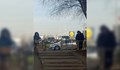 Блъснаха дете на пешеходна пътека край училище "Васил Левски"