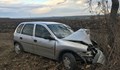 Кола с русенска регистрация катастрофира на АМ „Хемус“