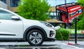Колко струват 100 км пробег на електромобил при зареждане от бензинов генератор