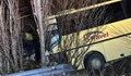 Провеждат акция за изваждането на автобуса, който катастрофира край село Младиново