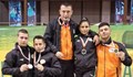 Русенските щангисти завоюваха отборната купа