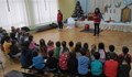 Детски доброволчески отряд откриха в ДГ "Русалка" в Русе