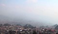 Димът от пожарите в Боливия е видим и от космоса
