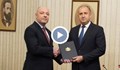 Николай Габровски връчи на президента изпълнения мандат